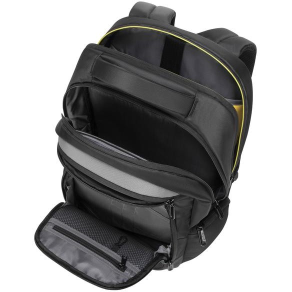 Ruksak TARGUS CityGear Notebook-Rucksack 43.9cm 15-17.3" crna boja-1