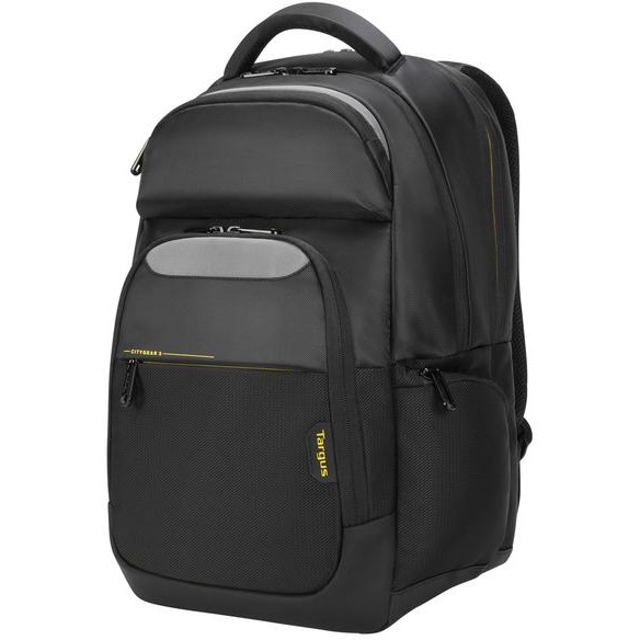 Ruksak TARGUS CityGear Notebook-Rucksack 43.9cm 15-17.3" crna boja-2