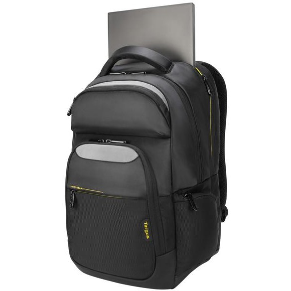 Ruksak TARGUS CityGear Notebook-Rucksack 43.9cm 15-17.3" crna boja-3