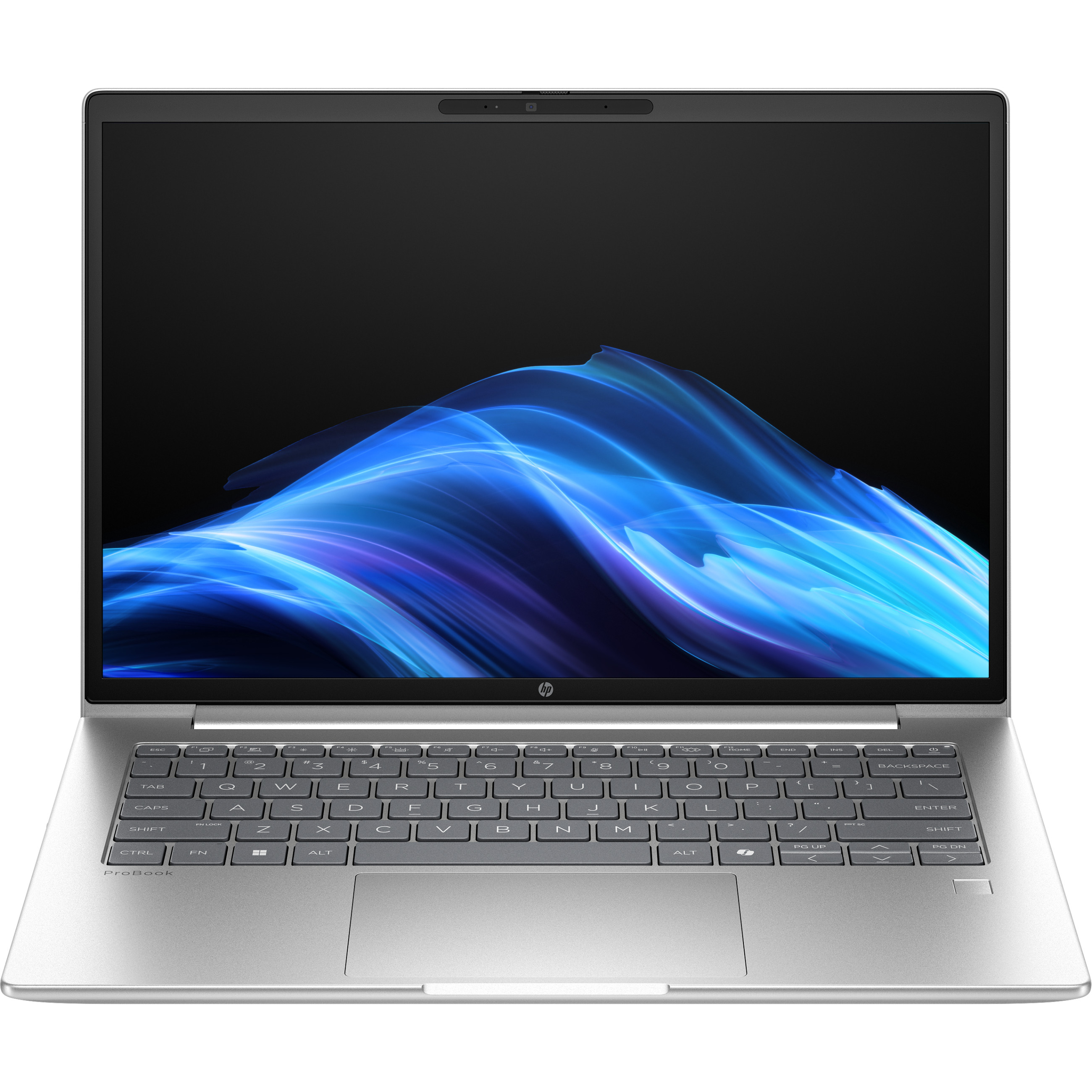 Laptop HP ProBook 4 G1a 14 (14 inča, WUXGA, AMD Ryzen 7 250, 32GB RAM, 1TB SSD, Windows 11 Pro, njemačka tipkovnica) – internacionalna non HR tipkovnica