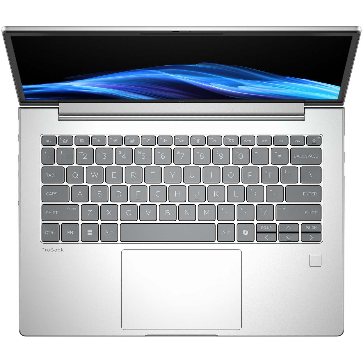 Laptop HP ProBook 4 G1a 14 (14 inča, WUXGA, AMD Ryzen 7 250, 32GB RAM, 1TB SSD, Windows 11 Pro, njemačka tipkovnica) – internacionalna non HR tipkovnica-3