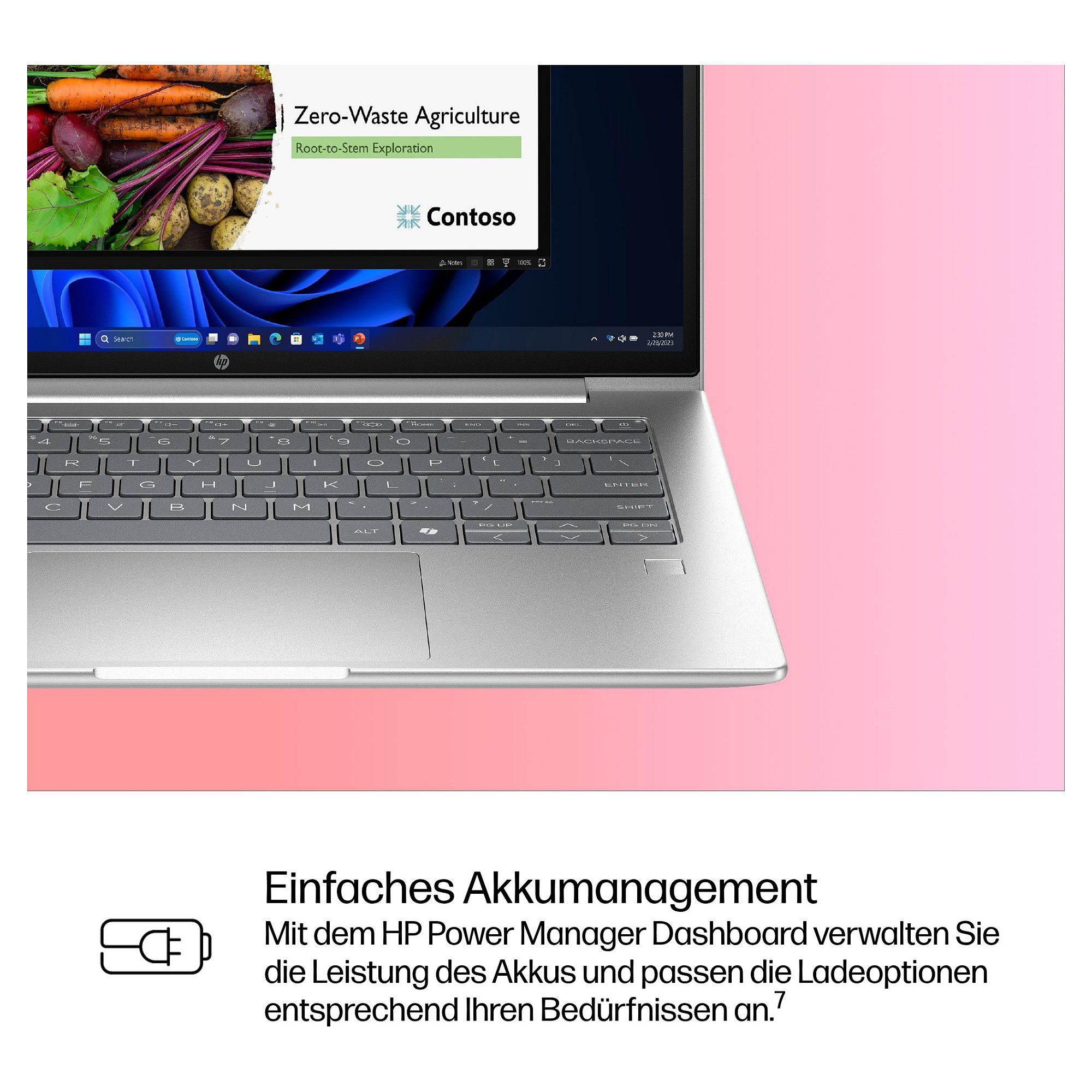 Laptop HP ProBook 4 G1iR 14 (14 inča, WUXGA, Intel Core i5-1334U, 16GB RAM, 512GB SSD, Windows 11 Pro, njemačka tipkovnica) – internacionalna non HR tipkovnica-18