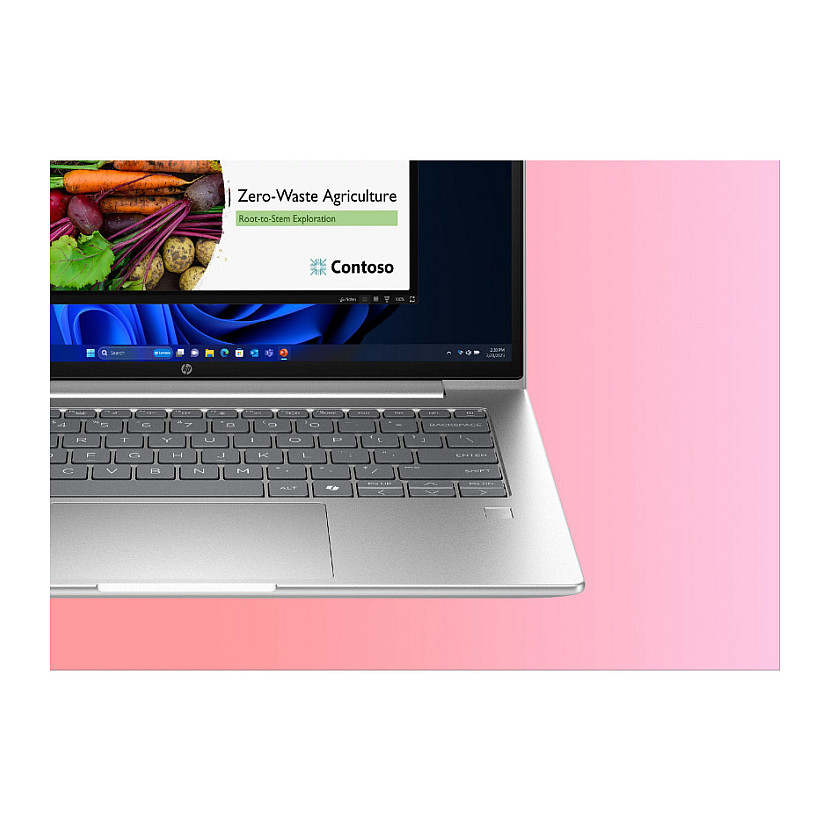 Laptop HP ProBook 4 G1i 14 (14" WUXGA, Intel Core Ultra 7 255U, 24GB RAM, 512GB SSD, Windows 11 Pro, njemačka tipkovnica) – internacionalna non HR tipkovnica-18