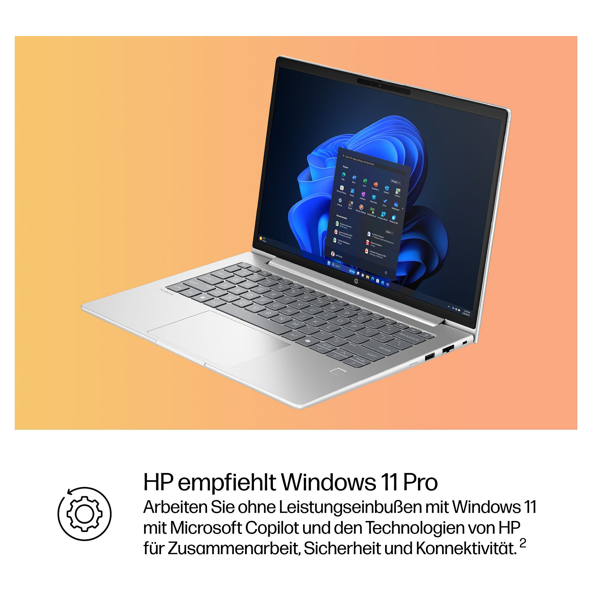 Laptop HP ProBook 4 G1i 14 (14" WUXGA, Intel Core Ultra 7 255U, 24GB RAM, 512GB SSD, Windows 11 Pro, njemačka tipkovnica) – internacionalna non HR tipkovnica-14
