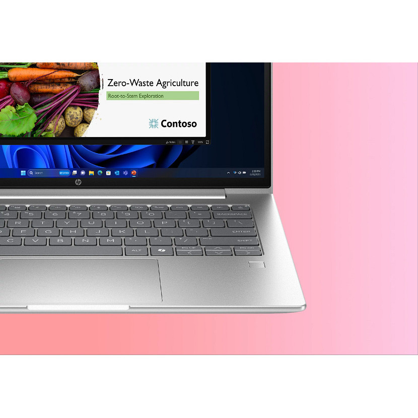 Laptop HP ProBook 4 G1i 14 (14 inča, WUXGA, Intel Core Ultra 7 255U, 32GB RAM, 1TB SSD, Windows 11 Pro, njemačka tipkovnica) – internacionalna non HR tipkovnica-6