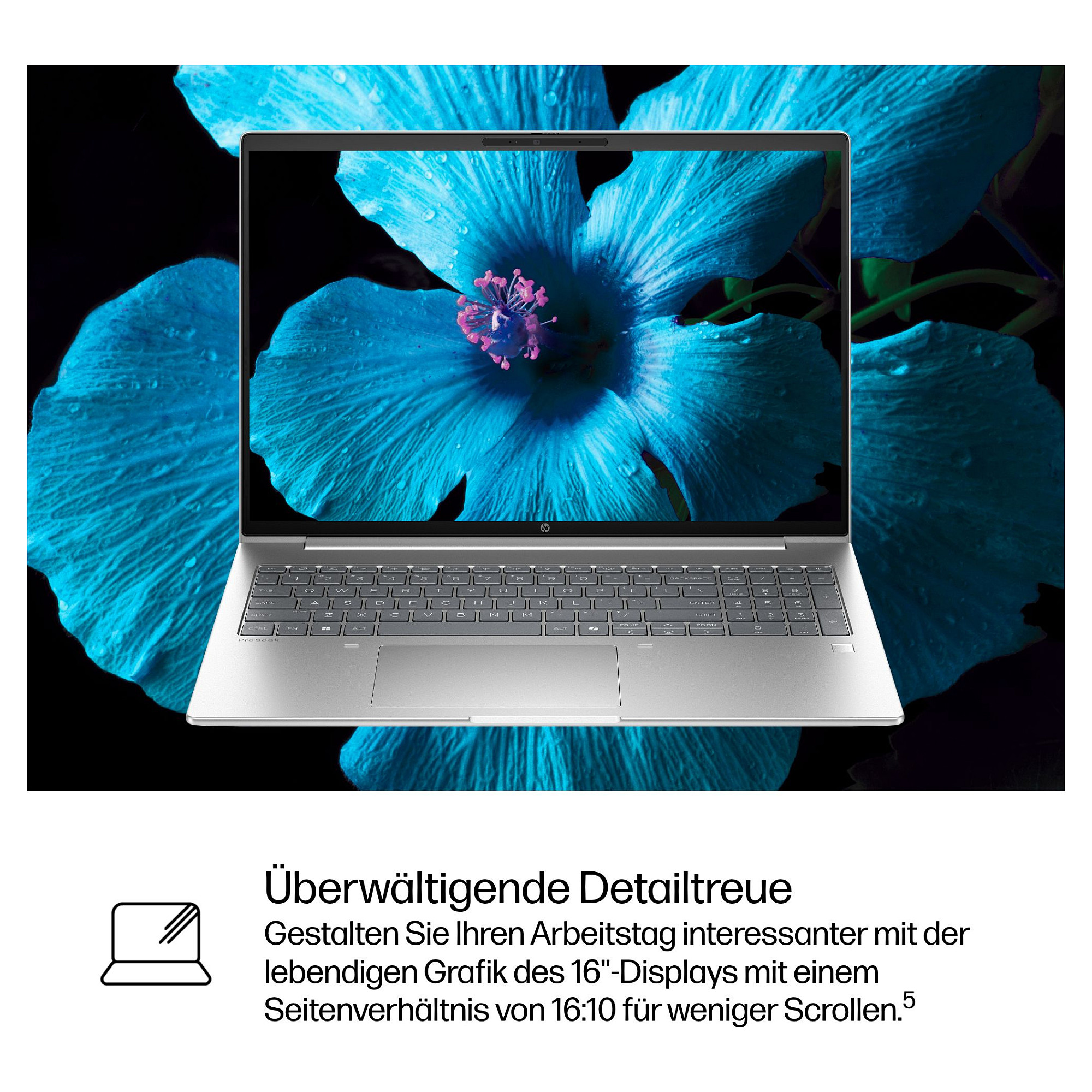 Laptop HP ProBook 4 G1iR (40.64 cm, WUXGA, Intel Core i5-1334U, 16GB RAM, 512GB SSD, Windows 11 Pro, njemačka tipkovnica) – internacionalna non HR tipkovnica-10