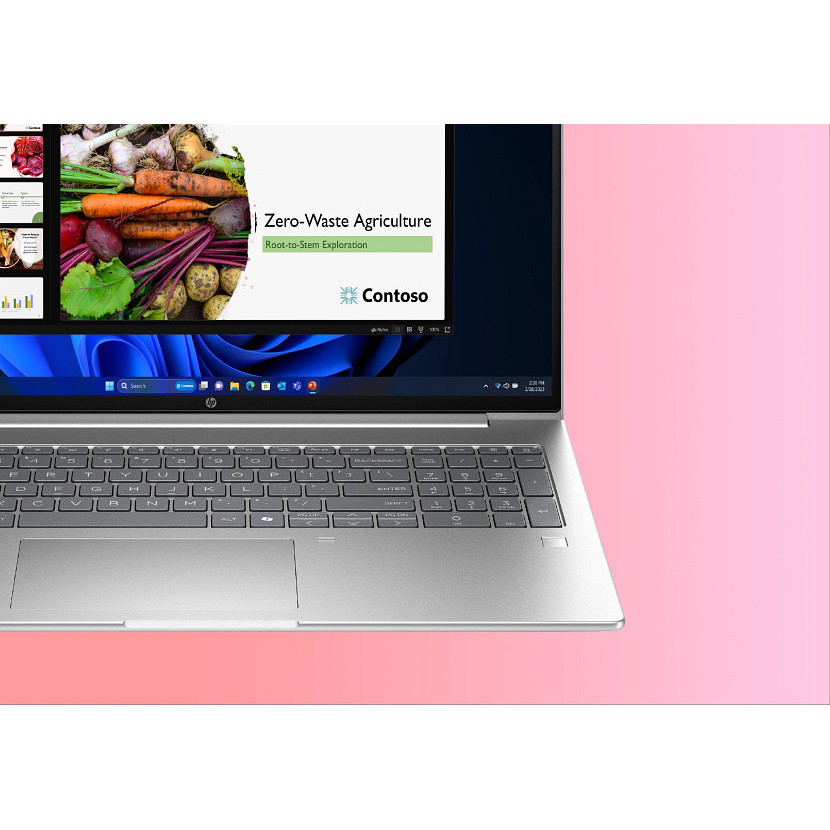 Laptop HP ProBook 4 G1iR (40.64 cm, WUXGA, Intel Core i7 150U, 16GB RAM, 512GB SSD, Windows 11 Pro, njemačka tipkovnica) – internacionalna non HR tipkovnica-6