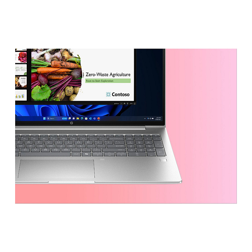 Laptop HP ProBook 4 G1i (40.64 cm, WUXGA, Intel Core Ultra 7 255U, 24GB RAM, 512GB SSD, Windows 11 Pro, njemačka tipkovnica) – internacionalna non HR tipkovnica-19