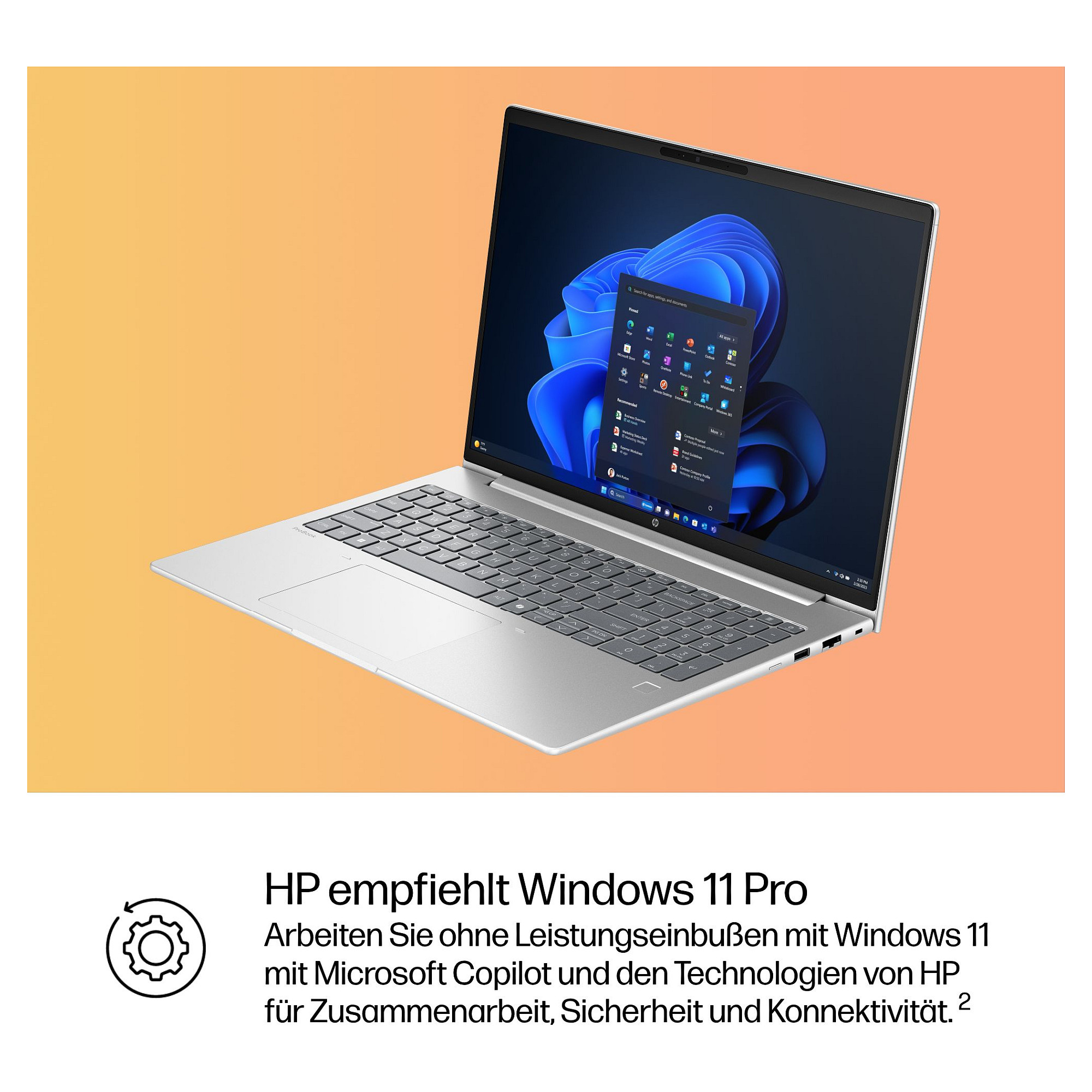 Laptop HP ProBook 4 G1i (40.64 cm, WUXGA, Intel Core Ultra 7 255U, 24GB RAM, 512GB SSD, Windows 11 Pro, njemačka tipkovnica) – internacionalna non HR tipkovnica-12