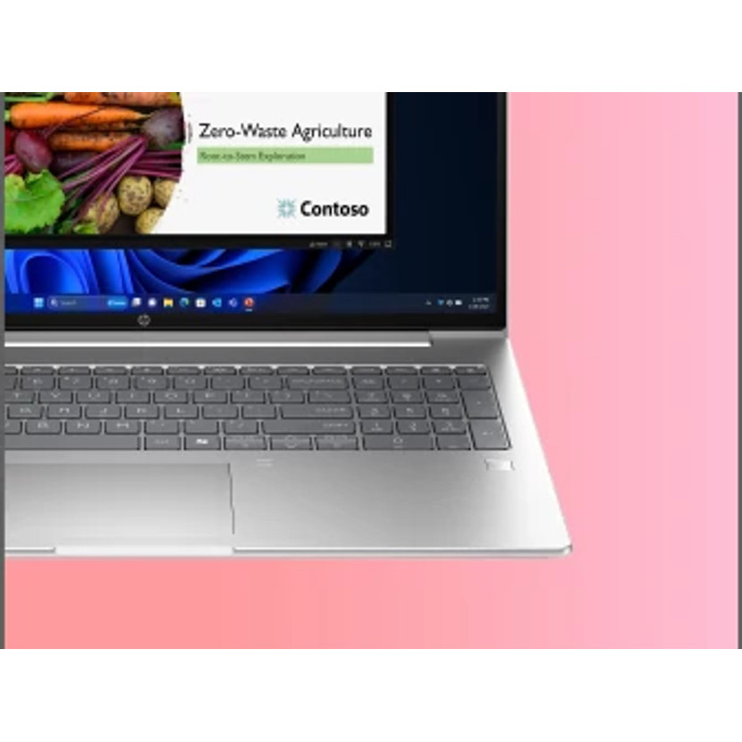Laptop HP ProBook 4 G1i (40.64 cm, WUXGA, Intel Core Ultra 7 255U, 32GB RAM, 1TB SSD, Windows 11 Pro, njemačka tipkovnica) – internacionalna non HR tipkovnica-5