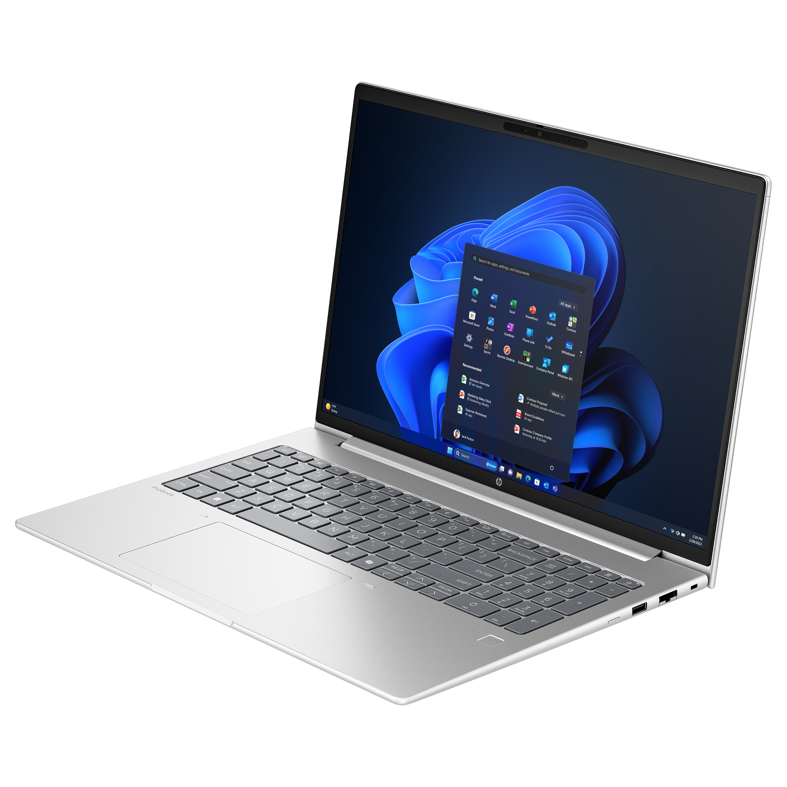 Laptop HP ProBook 4 G1i (40.64 cm, WUXGA, Intel Core Ultra 7 255U, 32GB RAM, 1TB SSD, Windows 11 Pro, njemačka tipkovnica) – internacionalna non HR tipkovnica-13