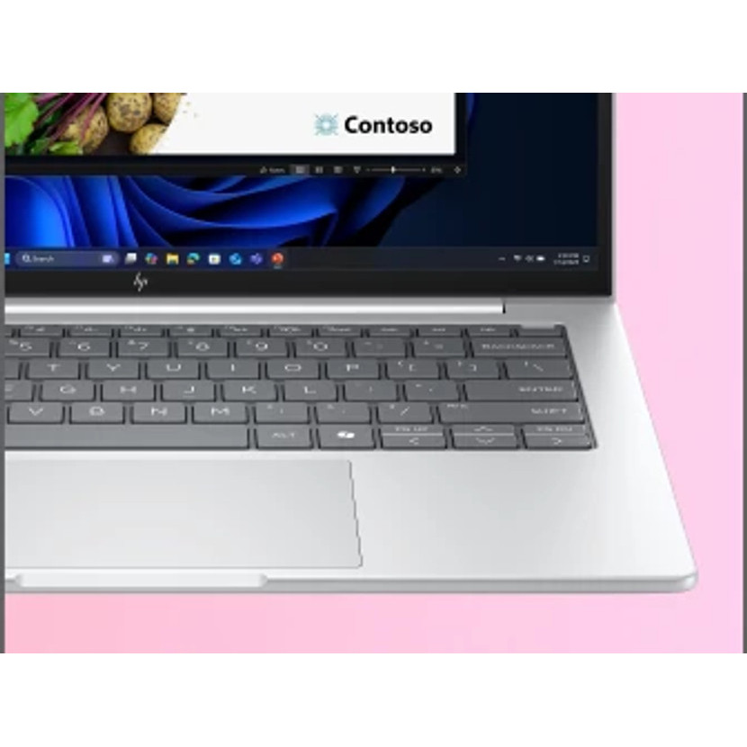 Laptop HP EliteBook 8 G1a AMD Ryzen 5 230 (35.56 cm, 14 Zoll, WUXGA, 16GB RAM, 512GB SSD, Windows 11 Pro, njemačka tipkovnica) – internacionalna non HR tipkovnica-7