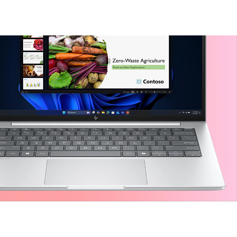 Laptop HP EliteBook 8 G1a AMD Ryzen 5 230 (35.56 cm, 14 Zoll, WUXGA, 16GB RAM, 512GB SSD, Windows 11 Pro, njemačka tipkovnica) – internacionalna non HR tipkovnica-8