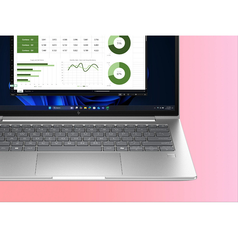 Laptop HP EliteBook 6 G1a AMD Ryzen 7 250 (35.56 cm, WUXGA, 32GB RAM, 1TB SSD, Windows 11 Pro, njemačka tipkovnica) – internacionalna non HR tipkovnica-6