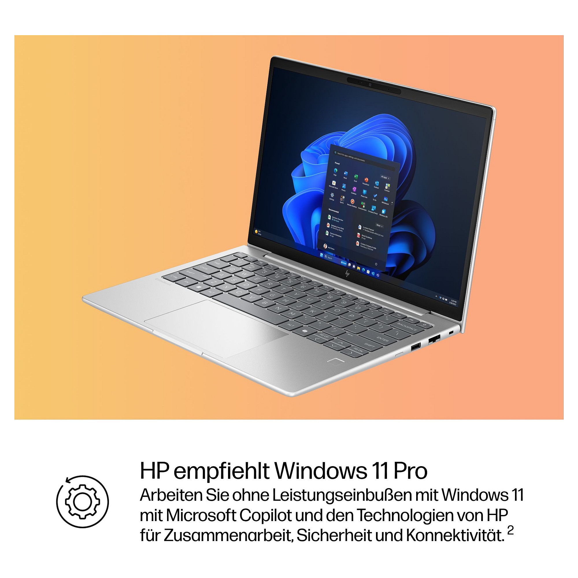 Laptop HP EliteBook 6 G1i (13.3" WUXGA, Intel Core Ultra 5 225U, 16GB RAM, 512GB SSD, Windows 11 Pro, njemačka tipkovnica) – internacionalna non HR tipkovnica-20