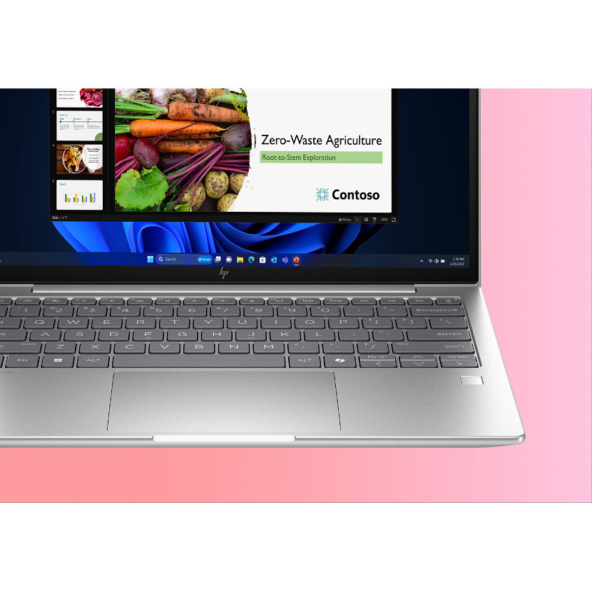 Laptop HP EliteBook 6 G1i (13.3" WUXGA, Intel Core Ultra 5 225U, 16GB RAM, 512GB SSD, Windows 11 Pro, SmartBuy) – internacionalna non HR tipkovnica-7