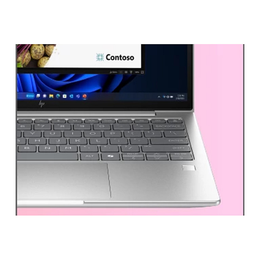 Laptop HP EliteBook 6 G1i (13.3" WUXGA, Intel Core Ultra 5 225U, 16GB RAM, 512GB SSD, Windows 11 Pro, SmartBuy) – internacionalna non HR tipkovnica-14