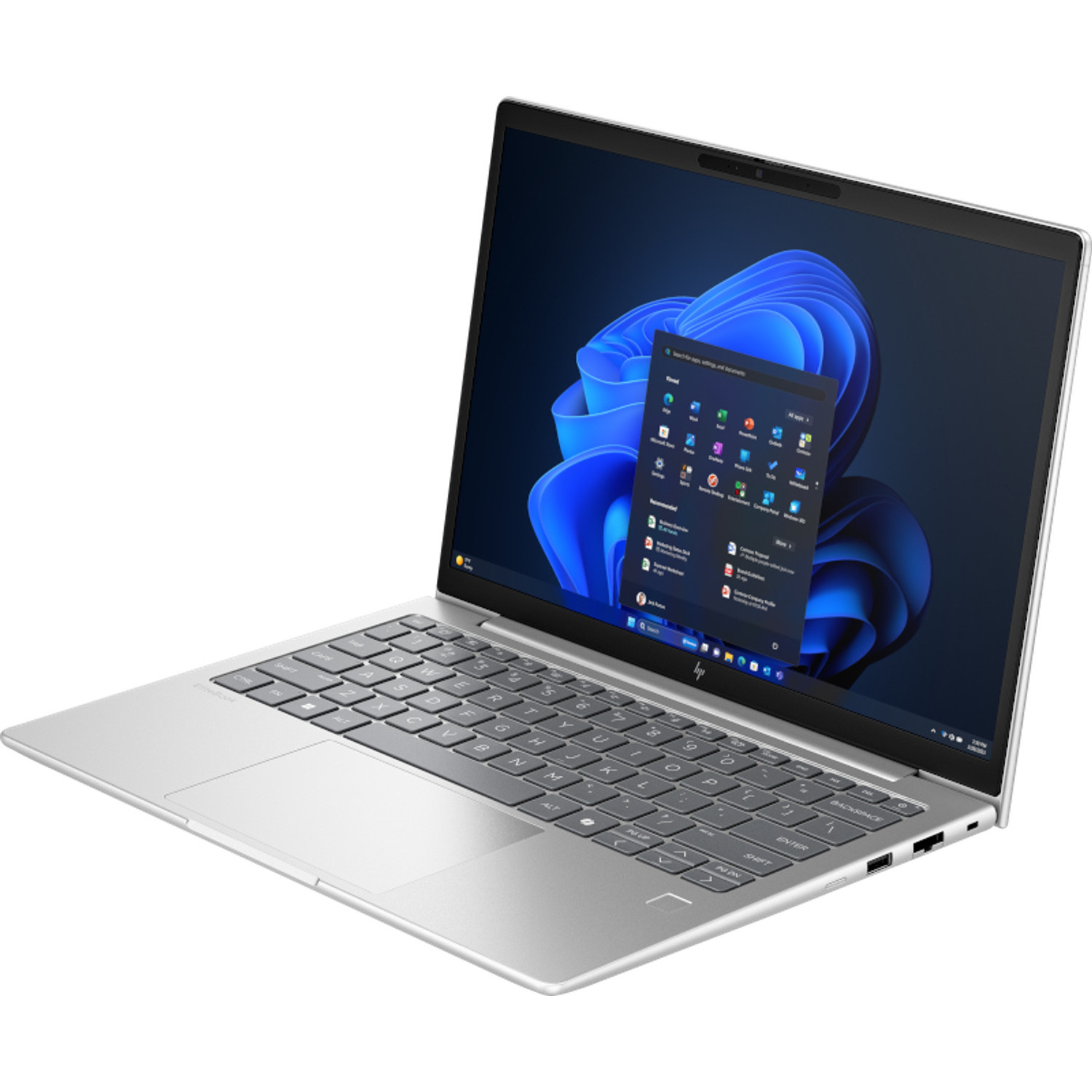 Laptop HP EliteBook 6 G1i (13.3" WUXGA, Intel Core Ultra 5 225U, 16GB RAM, 512GB SSD, Windows 11 Pro, SmartBuy) – internacionalna non HR tipkovnica-12