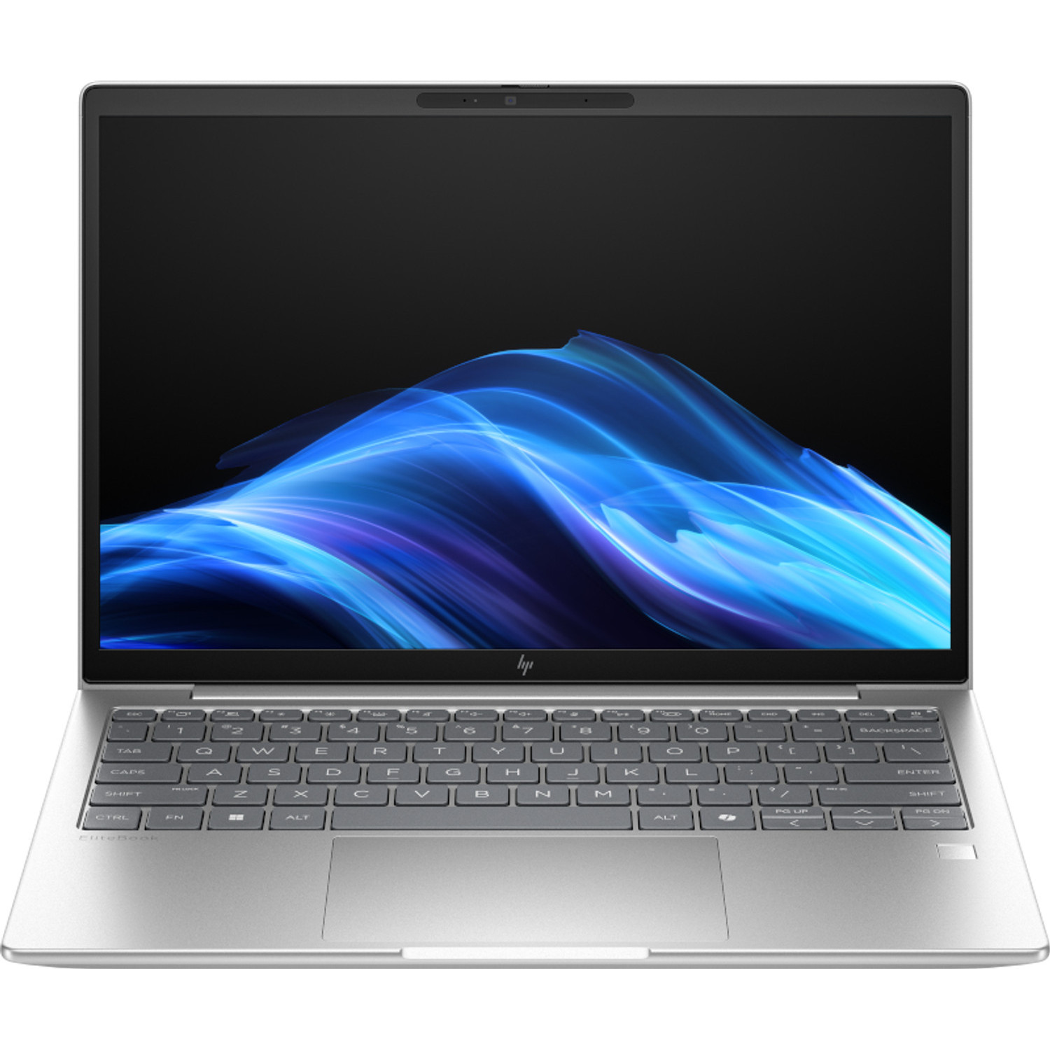 Laptop HP EliteBook 6 G1i (13.3" WUXGA, Intel Core Ultra 7 255U, 32GB RAM, 1TB SSD, Windows 11 Pro, njemačka tipkovnica) – internacionalna non HR tipkovnica