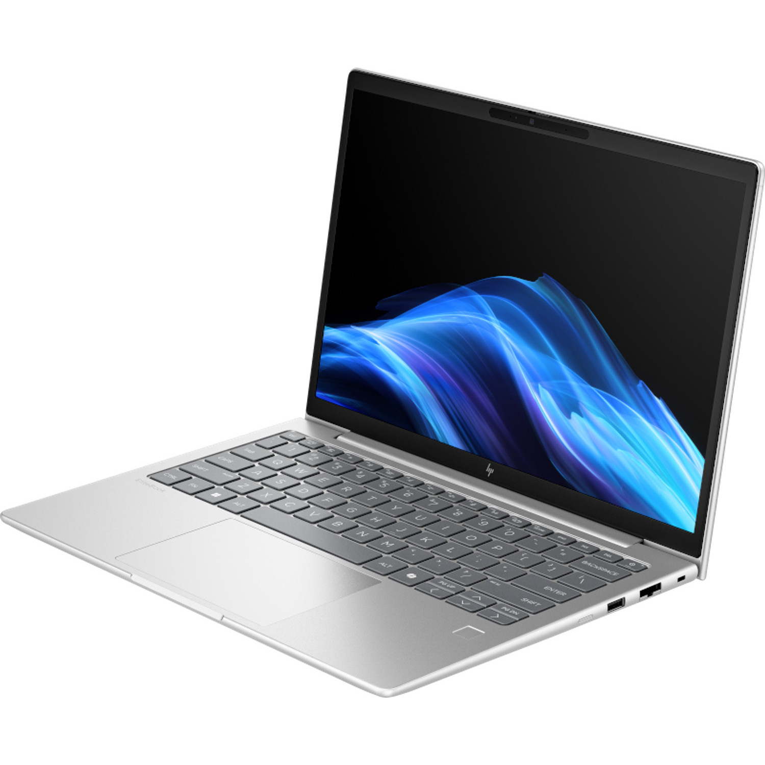 Laptop HP EliteBook 6 G1i (13.3" WUXGA, Intel Core Ultra 7 255U, 32GB RAM, 1TB SSD, Windows 11 Pro, njemačka tipkovnica) – internacionalna non HR tipkovnica-9