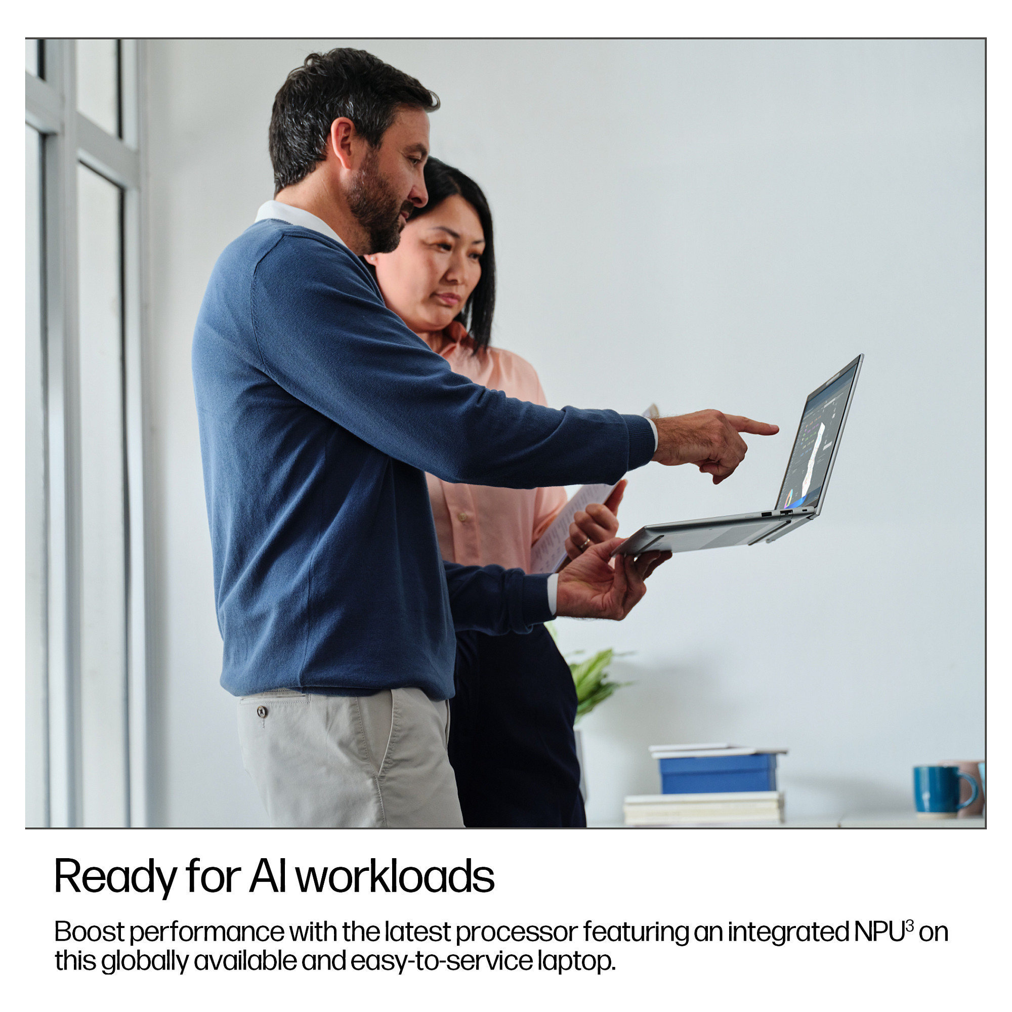 Laptop HP EliteBook 6 G1i (14" WUXGA, Intel Core Ultra 7 255U, 16GB RAM, 512GB SSD, Windows 11 Pro, njemačka tipkovnica) – internacionalna non HR tipkovnica-13