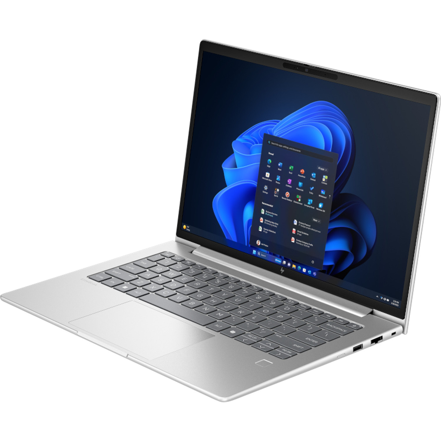 Laptop HP EliteBook 6 G1i (14" WUXGA, Intel Core Ultra 7 255U, 32GB RAM, 1TB SSD, Windows 11 Pro, SmartBuy) – internacionalna non HR tipkovnica-6