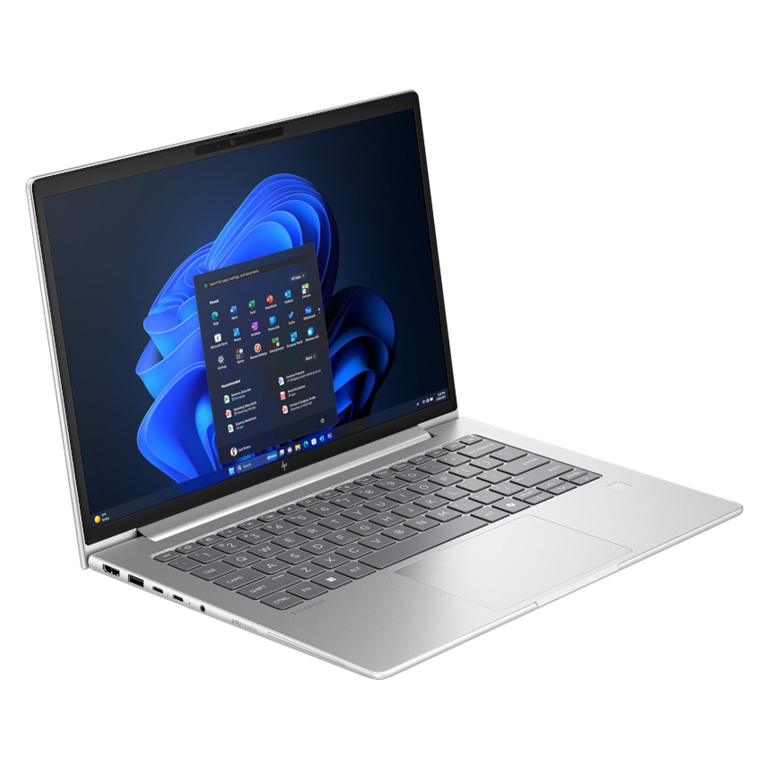 Laptop HP EliteBook 6 G1i (14" WUXGA, Intel Core Ultra 7 255U, 32GB RAM, 1TB SSD, Windows 11 Pro, SmartBuy) – internacionalna non HR tipkovnica