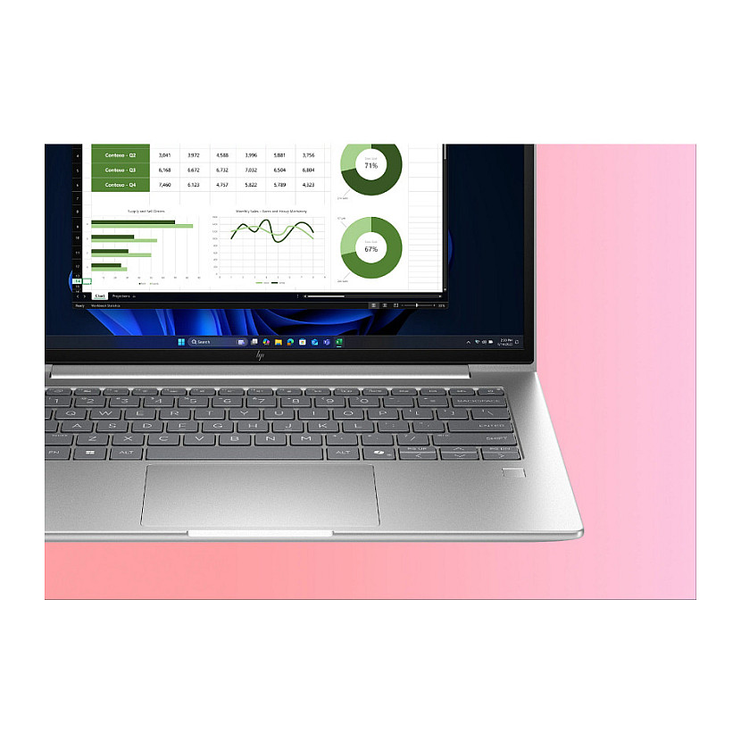Laptop HP EliteBook 6 G1i (14" WUXGA, Intel Core Ultra 7 255U, 32GB RAM, 1TB SSD, Windows 11 Pro, SmartBuy) – internacionalna non HR tipkovnica-17