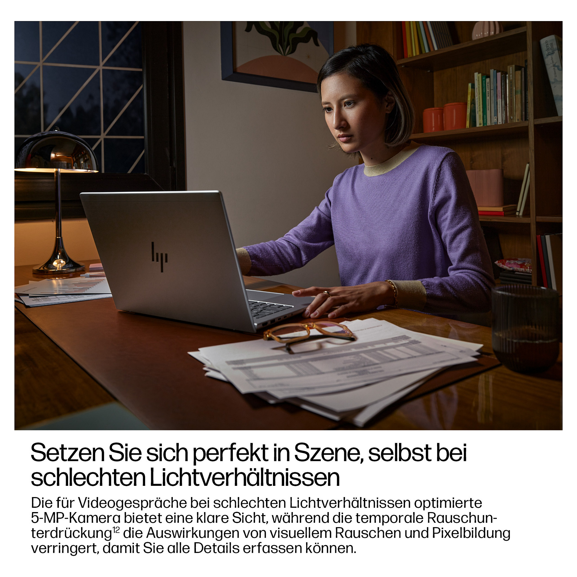 Laptop HP EliteBook 6 G1a (35.56 cm, WUXGA, AMD Ryzen AI 7 350, 32GB RAM, 1TB SSD, Windows 11 Pro, njemačka tipkovnica) – internacionalna non HR tipkovnica-8