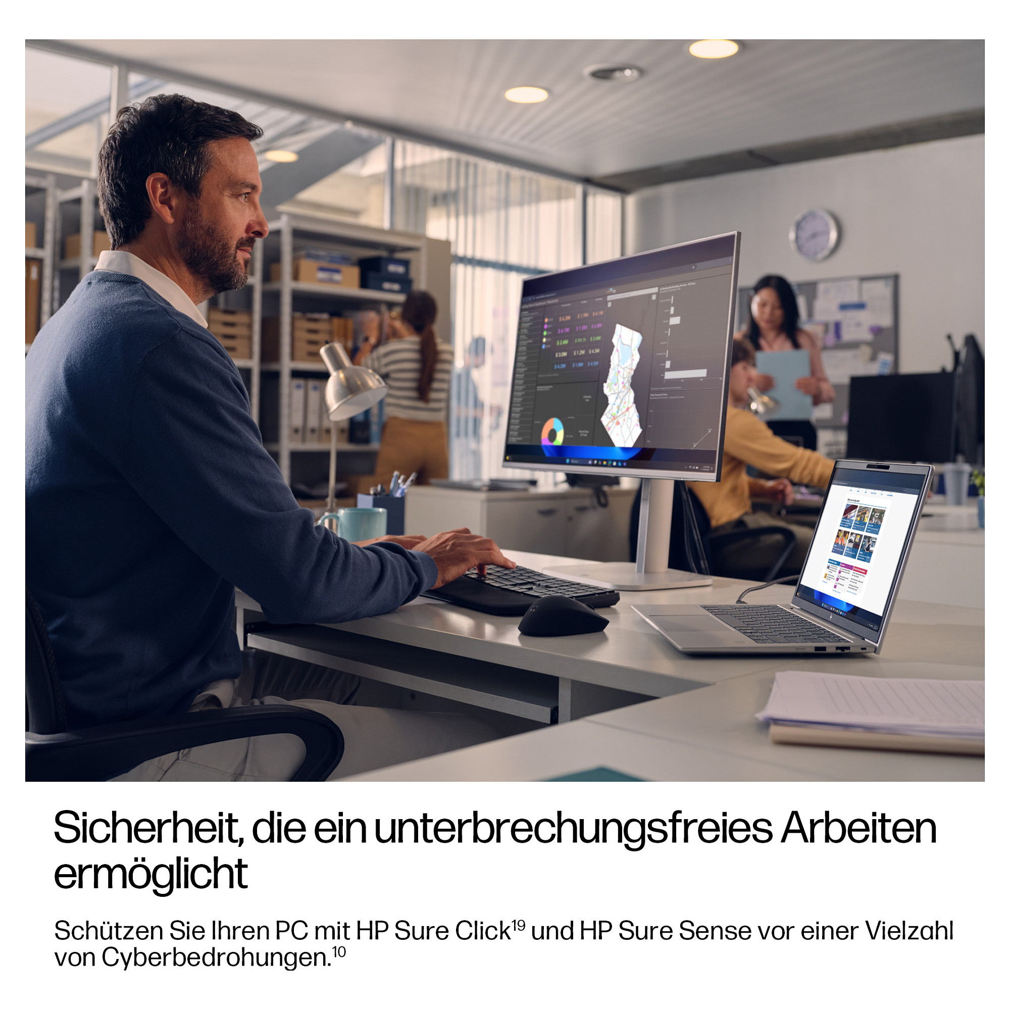 Laptop HP EliteBook 6 G1a (35.56 cm, WUXGA, AMD Ryzen AI 7 350, 32GB RAM, 1TB SSD, Windows 11 Pro, njemačka tipkovnica) – internacionalna non HR tipkovnica-10