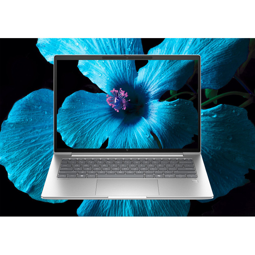 Laptop HP EliteBook 6 G1q Qualcomm Snapdragon X Plus (35.56 cm, 14 Zoll, WUXGA, 32GB RAM, 1TB SSD, Windows 11 Pro, njemačka tipkovnica) – internacionalna non HR tipkovnica-5
