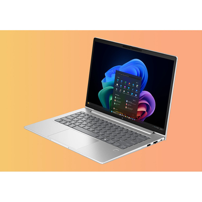 Laptop HP EliteBook 6 G1q Qualcomm Snapdragon X Plus (35.56 cm, 14 Zoll, WUXGA, 32GB RAM, 1TB SSD, Windows 11 Pro, njemačka tipkovnica) – internacionalna non HR tipkovnica-8
