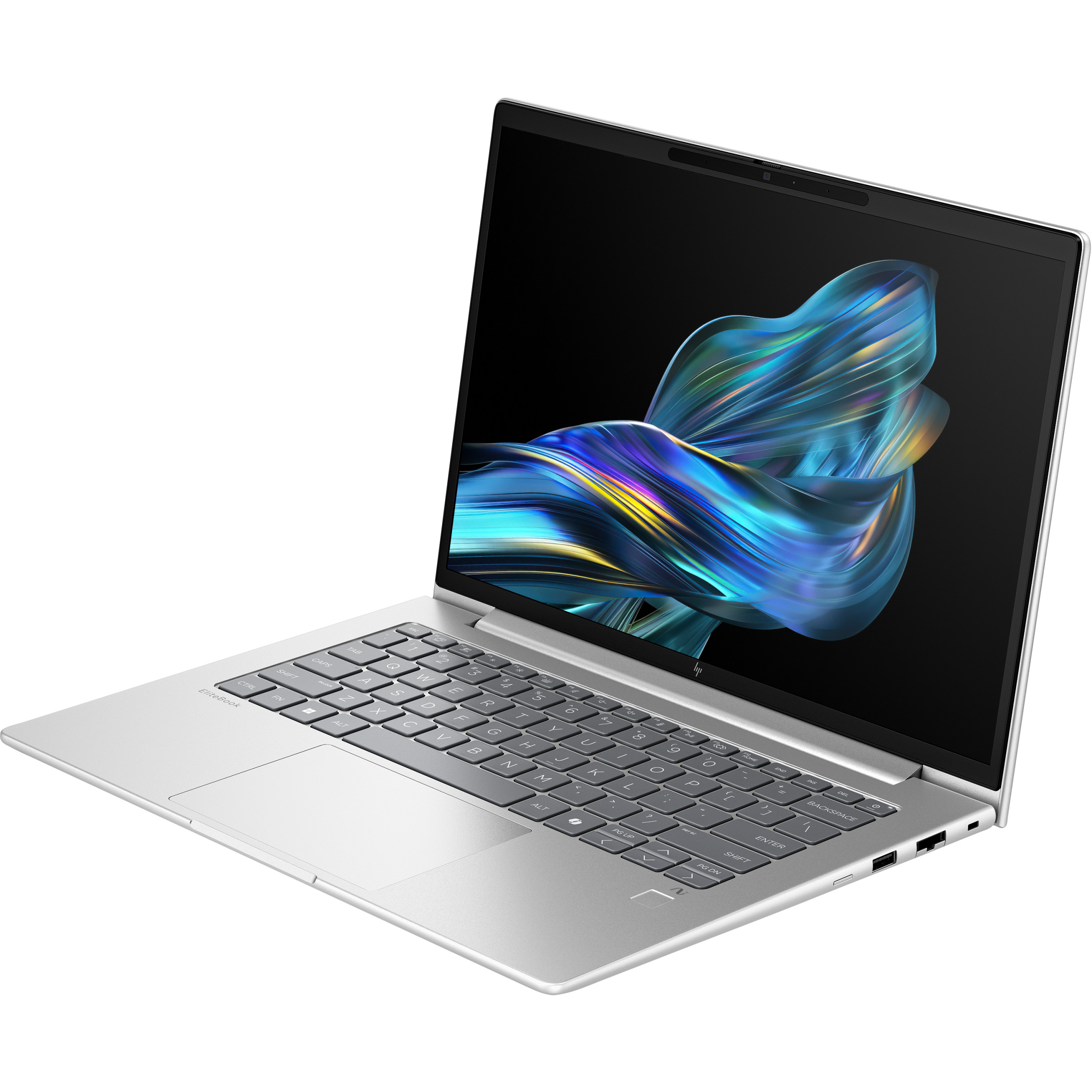 Laptop HP EliteBook 6 G1q Qualcomm Snapdragon X Plus (35.56 cm, 14 Zoll, WUXGA, 32GB RAM, 1TB SSD, Windows 11 Pro, njemačka tipkovnica) – internacionalna non HR tipkovnica-11