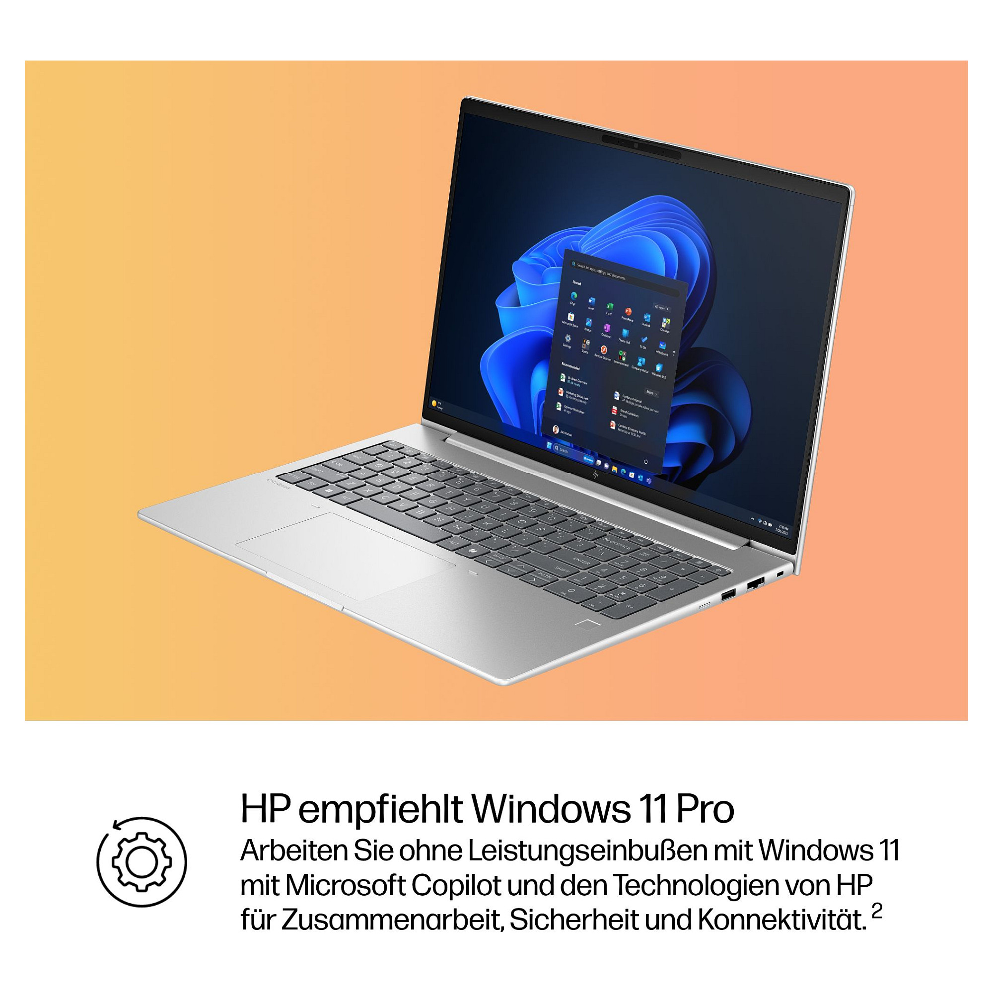 Laptop HP EliteBook 6 G1i (40.64 cm, WUXGA, Intel Core Ultra 7 255U, 32GB RAM, 1TB SSD, Windows 11 Pro, njemačka tipkovnica) – internacionalna non HR tipkovnica-13