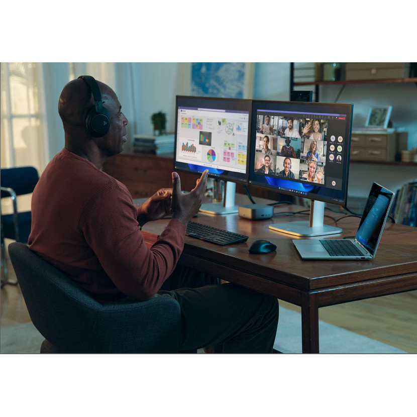 Laptop HP EliteBook 8 FLIP G1i (13.3" WUXGA, Intel Core Ultra 5 225U, 16GB RAM, 512GB SSD, Windows 11 Pro, njemačka tipkovnica) – internacionalna non HR tipkovnica-3