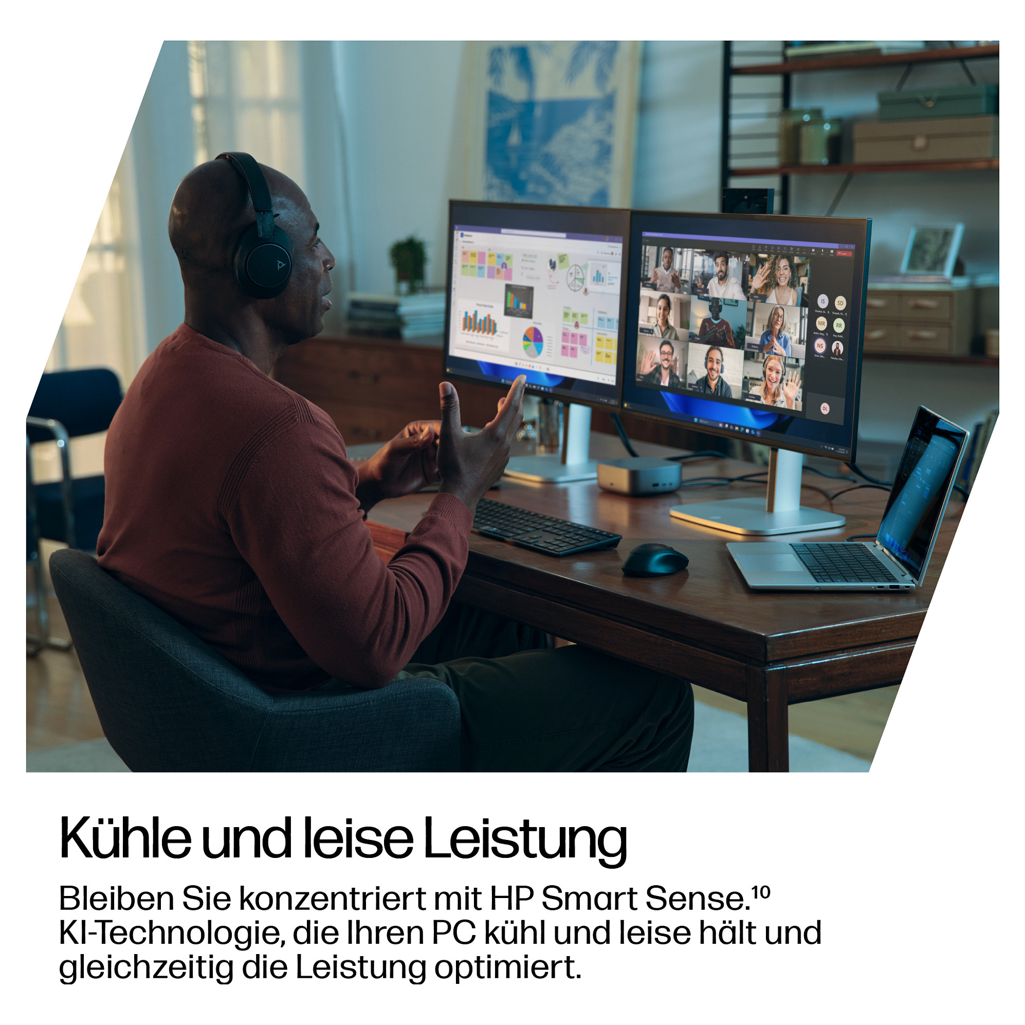 Laptop HP EliteBook 8 FLIP G1i (13.3" WUXGA, Intel Core Ultra 5 225U, 16GB RAM, 512GB SSD, Windows 11 Pro, njemačka tipkovnica) – internacionalna non HR tipkovnica-13