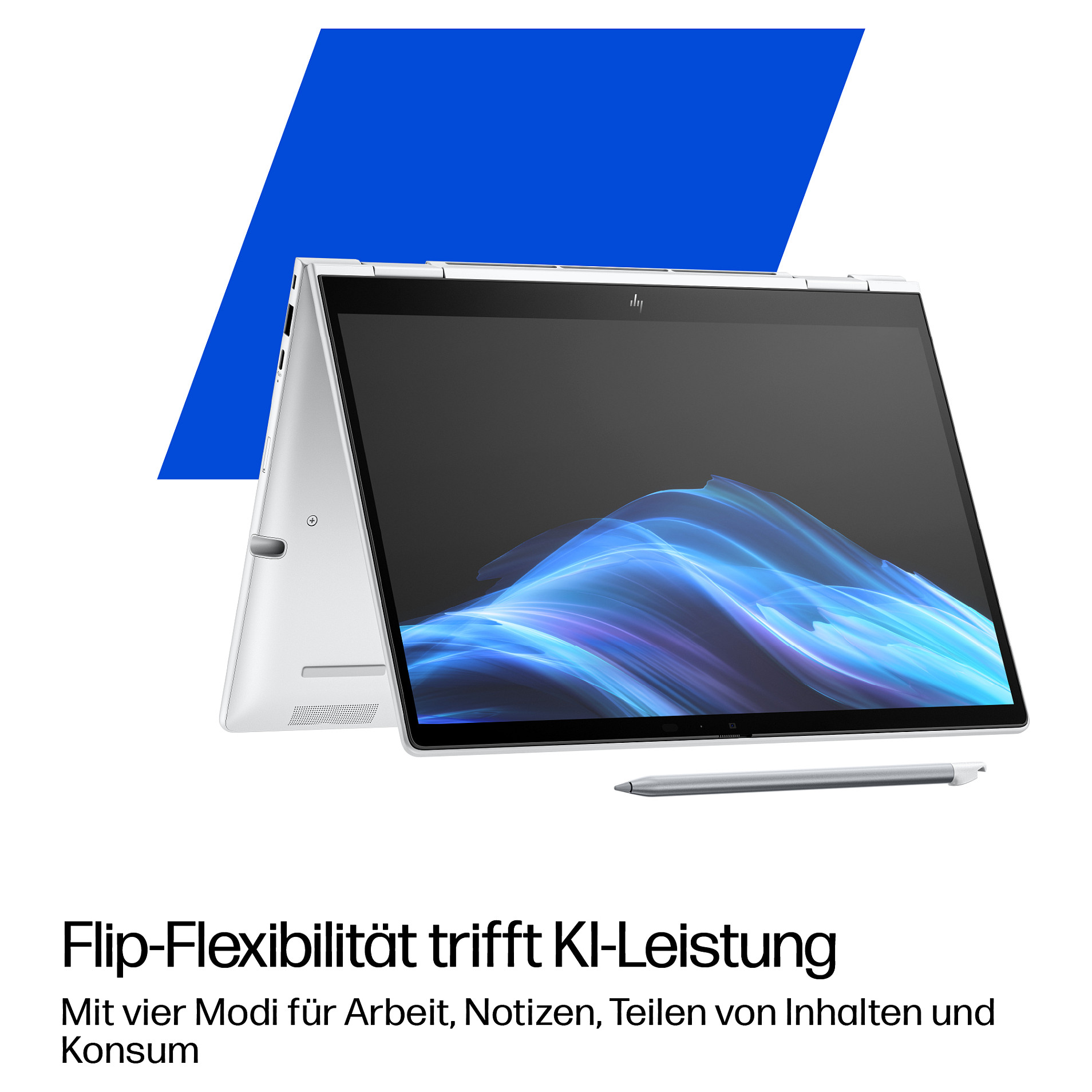 Laptop HP EliteBook 8 FLIP G1i (13.3" WUXGA, Intel Core Ultra 5 225U, 16GB RAM, 512GB SSD, Windows 11 Pro, njemačka tipkovnica) – internacionalna non HR tipkovnica-15