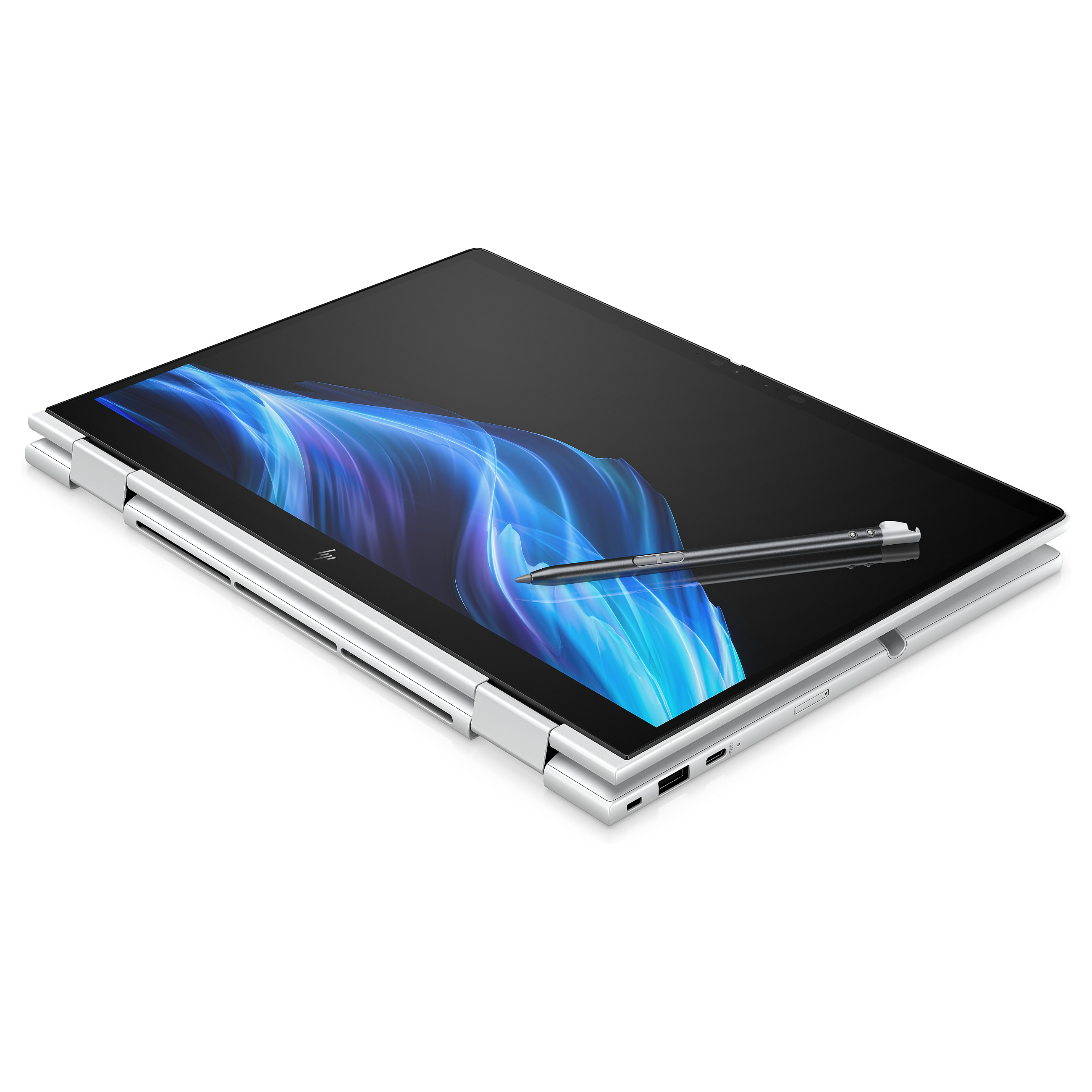 Laptop HP EliteBook 8 FLIP G1i (13.3" WUXGA, Intel Core Ultra 7 255U, 32GB RAM, 1TB SSD, Windows 11 Pro, njemačka tipkovnica) – internacionalna non HR tipkovnica-16