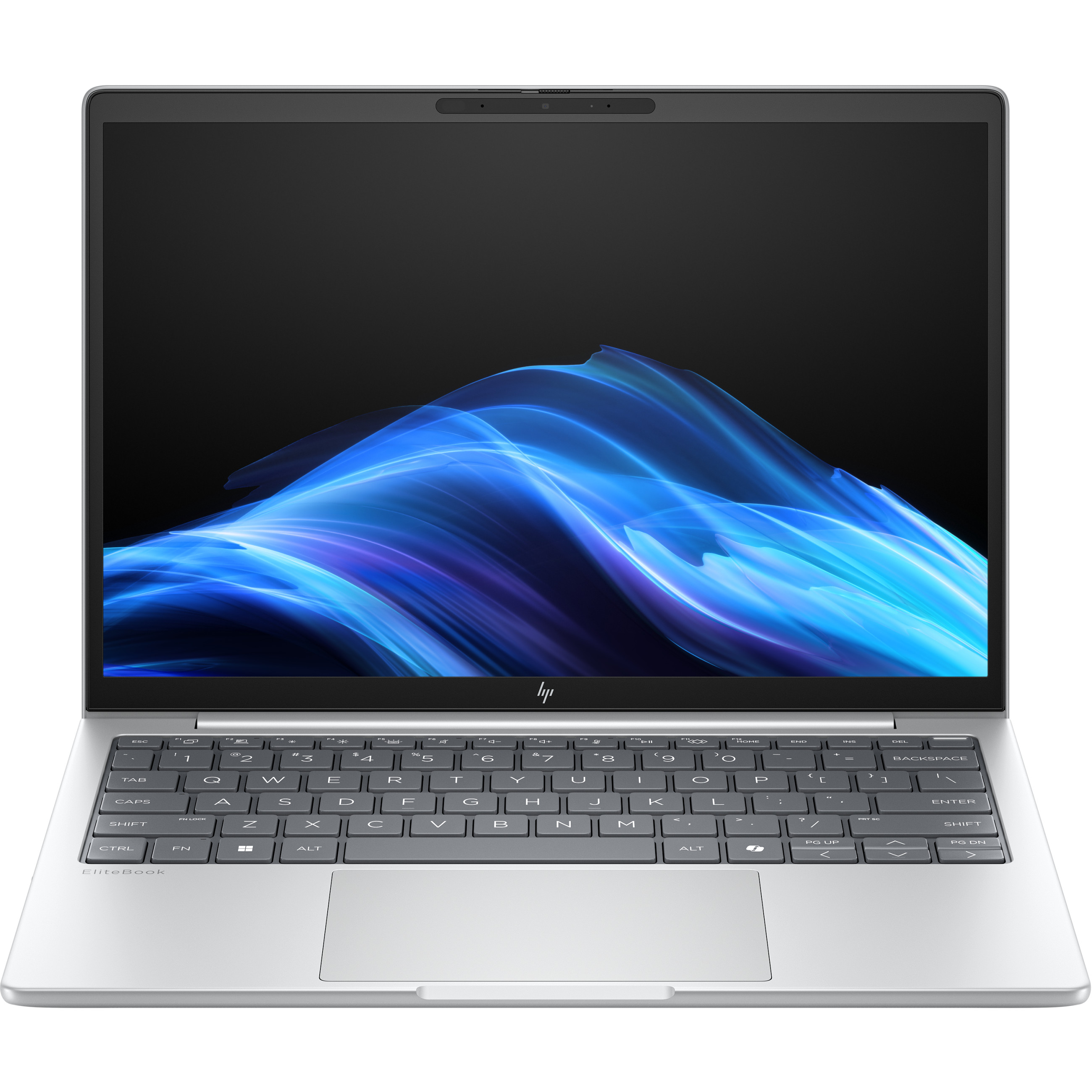 Laptop HP EliteBook 8 G1i (13.3" WUXGA, Intel Core Ultra 5 225U, 16GB RAM, 512GB SSD, Windows 11 Pro, njemačka tipkovnica) – internacionalna non HR tipkovnica