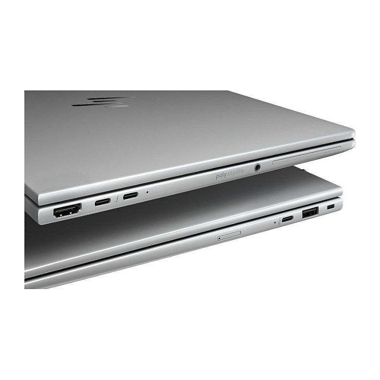 Laptop HP EliteBook 8 G1i (13.3" WUXGA, Intel Core Ultra 7 255U, 32GB RAM, 1TB SSD, Windows 11 Pro, SmartBuy) – internacionalna non HR tipkovnica-12