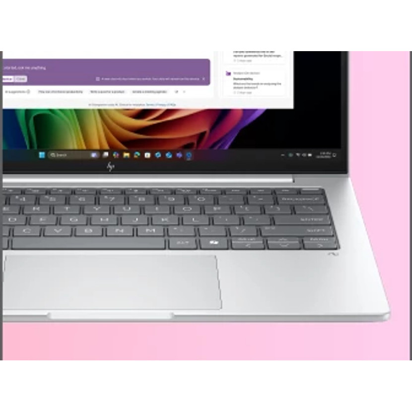 Laptop HP EliteBook 8 G1a AMD Ryzen AI 5 340 (14" 2.5K, AMD Ryzen, 32GB RAM, 512GB SSD, Windows 11 Pro, njemačka tipkovnica) – internacionalna non HR tipkovnica-4