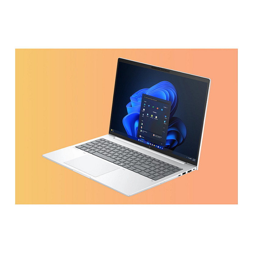 Laptop HP EliteBook 8 G1i 16 inch (16", IPS, WUXGA, Intel Core Ultra 5 225U, 16GB, 512GB SSD, Intel Arc Graphics, Windows 11 Pro, DE tipkovnica, Glacier Silver)-19