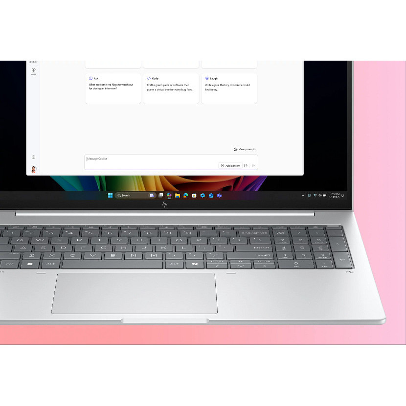Laptop HP EliteBook 8 G1i CU7 258V (32GB RAM, 1TB SSD, Windows 11 Pro, SmartBuy) – internacionalna non HR tipkovnica-4