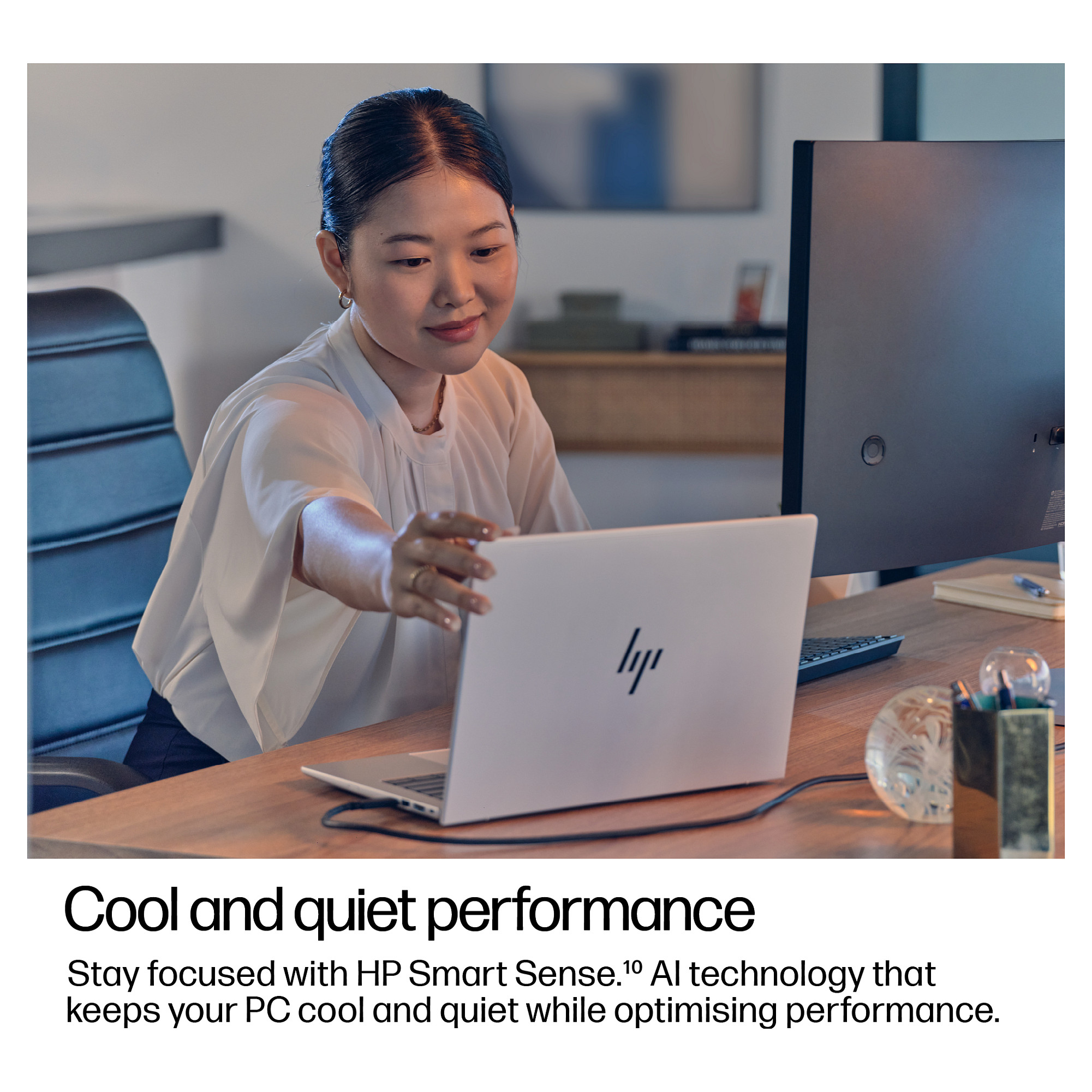 Laptop HP EliteBook 8 G1a AMD Ryzen AI 5 340 (40.64 cm, 2.5K, 32GB RAM, 512GB SSD, Windows 11 Pro, njemačka tipkovnica) – internacionalna non HR tipkovnica-16