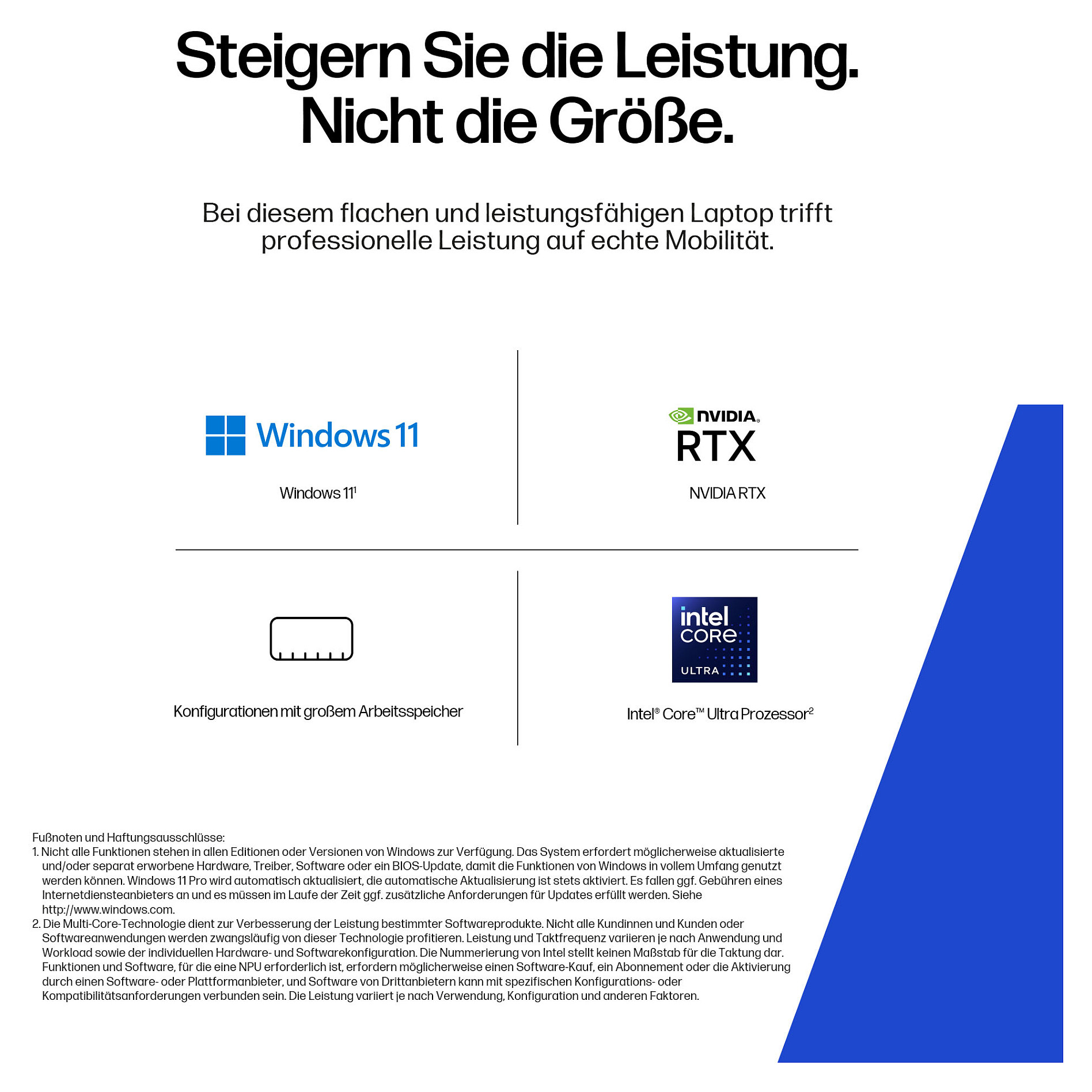 Laptop HP ZBOOK 8 G1I (14 Zoll, 2.5k, Intel Core Ultra 9 285H, 64GB, 1TB/SSD, W11P)-12