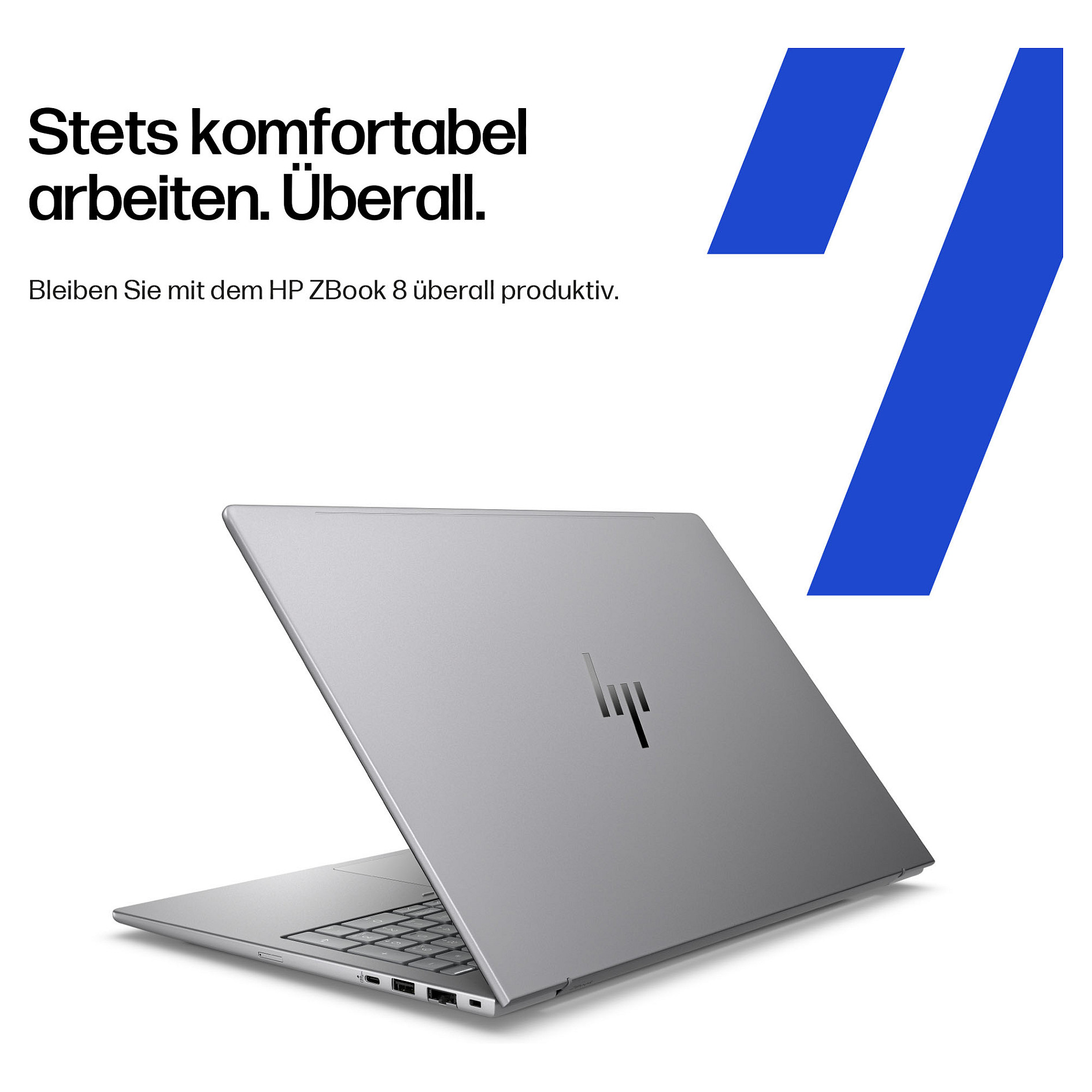 Laptop HP ZBOOK 8 G1I (14 Zoll, 2.5k, Intel Core Ultra 9 285H, 64GB, 1TB/SSD, W11P)-17
