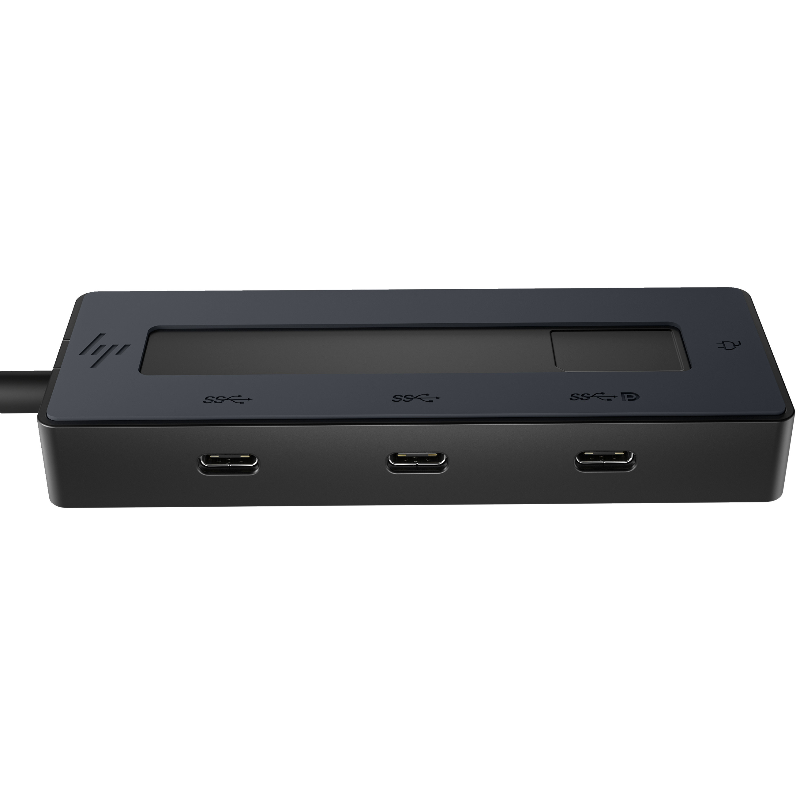 USB-C Hub HP 4K Multiport Adapter-0