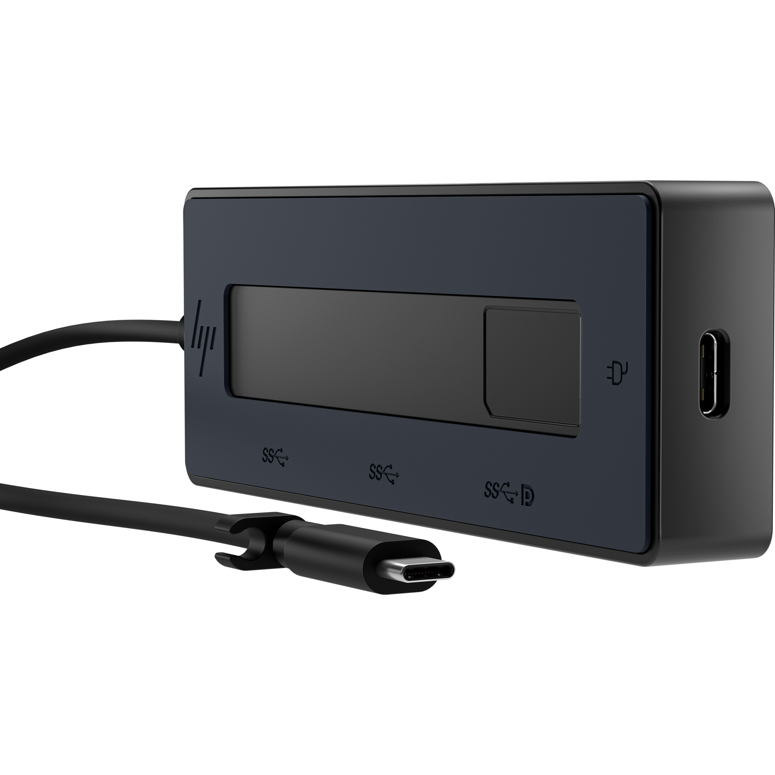 USB-C Hub HP 4K Multiport Adapter-2