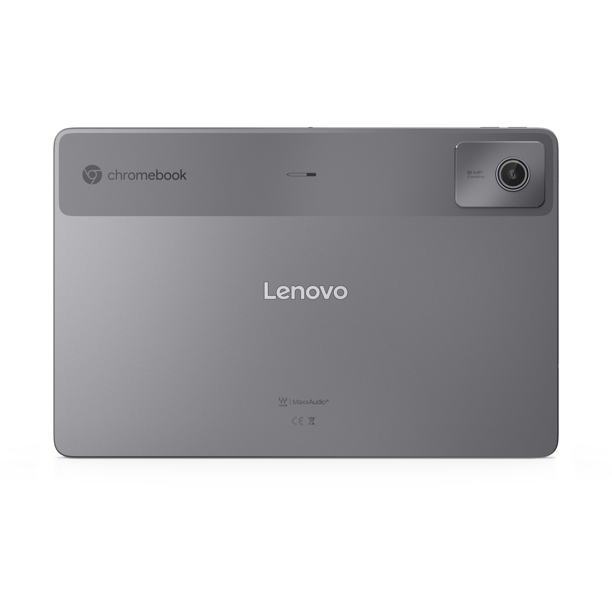 Laptop LENOVO Chromebook Duet 11M889 (10,95", IPS, 1920 × 1200, MediaTek Kompanio 838, 8 GB, 128 GB eMMC, ARM Mali-G57 MC3, njemačka tipkovnica, siva boja)-1