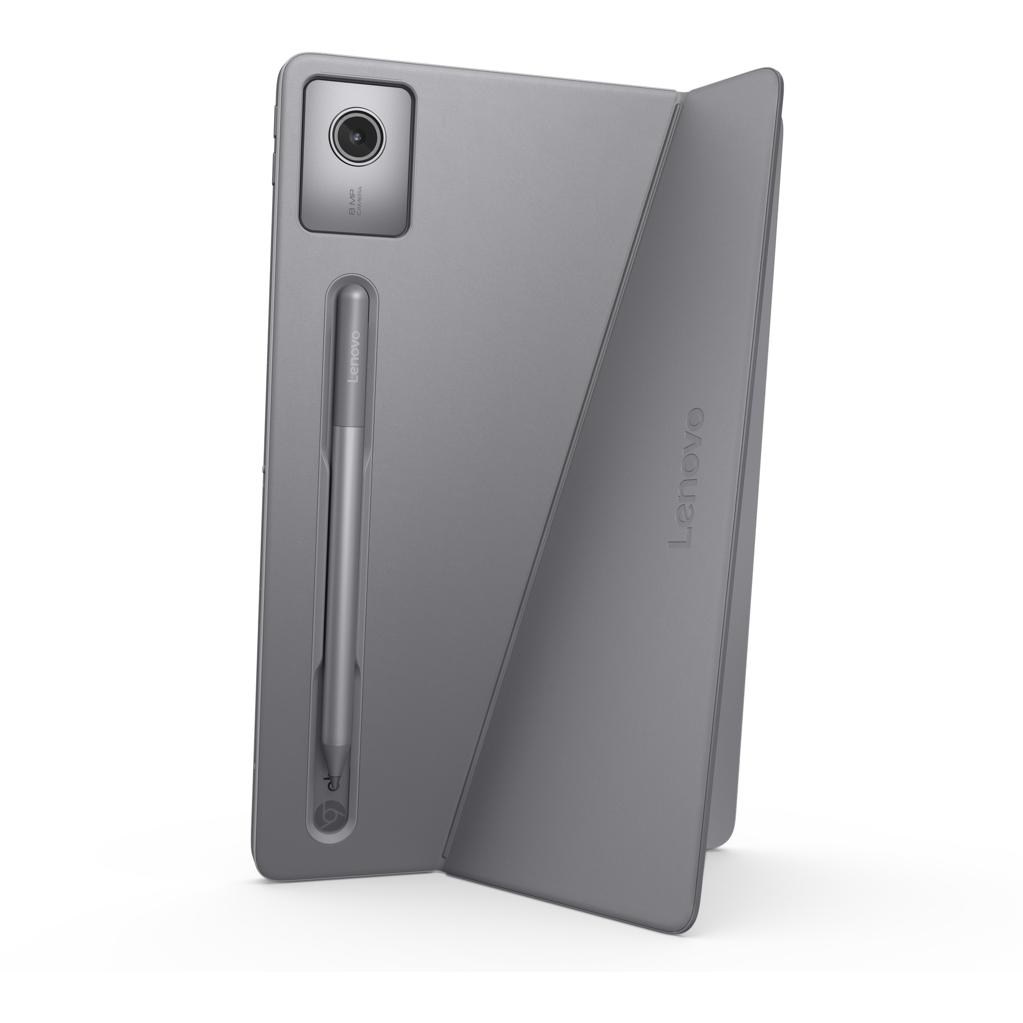 Laptop LENOVO Chromebook Duet 11M889 (10,95", IPS, 1920 × 1200, MediaTek Kompanio 838, 8 GB, 128 GB eMMC, ARM Mali-G57 MC3, njemačka tipkovnica, siva boja)-2
